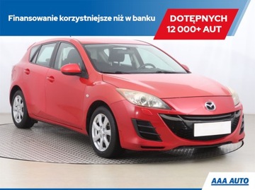 Mazda 3 1.6, Salon Polska, 1. Właściciel