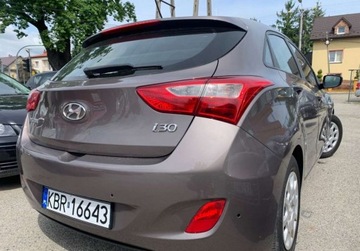 Hyundai i30 2013r.2014r __ wersja limitowana