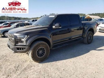 Ford F150 ,2019r., 4x4, 3.5L, od ubezpieczalni