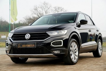 Volkswagen T-Roc FUL LED automat DSG blis NAWI sam