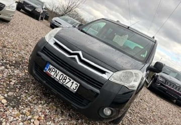 Citroen Berlingo Citroen Berlingo 1.6 HDi Mult...