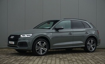 Audi Q5 45 TFSI 245 KM S line LED Alcantara Ka...