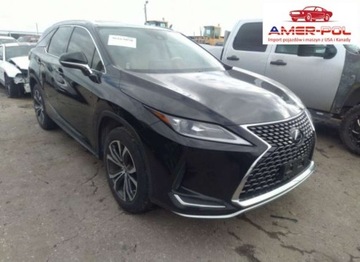 Lexus RX 2020, 3.5L, 4x4, 350L, porysowany lakier