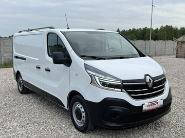 Renault Trafic 2.0/145KM L2H1 Gwarancja Relingi