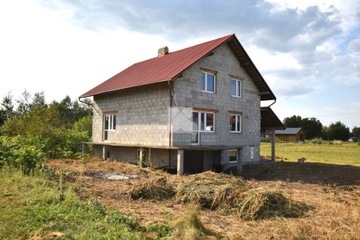 Dom, Duńkowice, Radymno (gm.), 150 m²