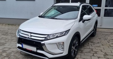 Mitsubishi Eclipse Cross 1.5T 163KM Aut, Inten...