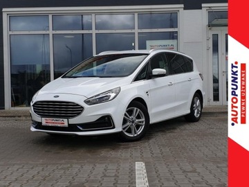 FORD S-Max TITANIUM