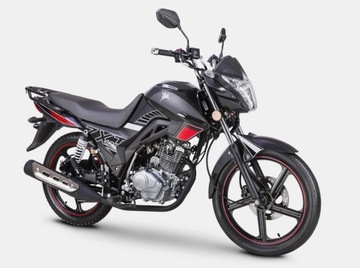 Motocykl Romet ZXT 125 2022