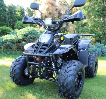 QUAD KŁAD 125 BIG FOOT PRO 2024 GRATISY AUTOMAT DOSTAWA CAŁY KRAJ !!!