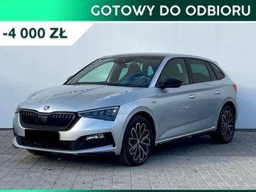 Skoda Scala Monte Carlo 1.5 TSI 150KM Pakiet Navi Plus Hak Kamera cofania