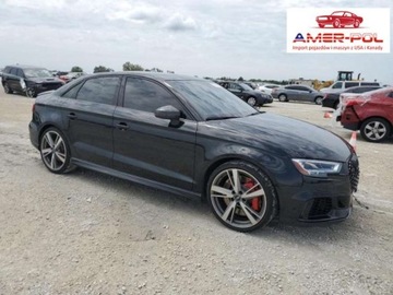 Audi RS3 2019, 2.5L, 4x4, od ubezpieczalni