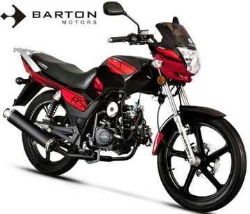 BARTON SPRINT MOTOROWER 50cm 2023r TUNING NA 80cm 110cm 125cm TRANSPOR RATY