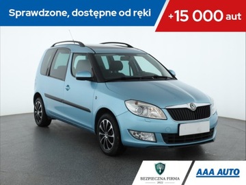 Skoda Roomster 1.2 TSI, Salon Polska, Serwis ASO