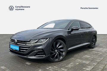 Volkswagen Arteon Shooting Brake 2.0 TDI 200 KM R-