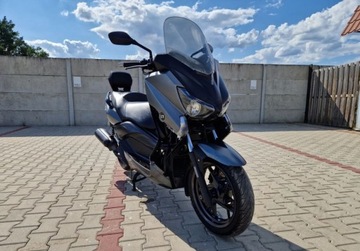 Yamaha X-max MBK Evolis 125cm Na Kat B 2017r N...