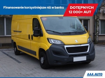 Peugeot Boxer 2.0 BlueHDi, L3H2, 13m3, VAT 23%