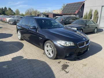 BMW 530 D xDrive Panorama Mpakiet 258KM HeadUp