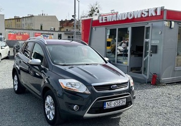 Ford Kuga Ford Kuga 2.0 TDCi Trend FWD