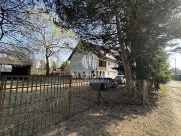 Dom, Klaudyn, Stare Babice (gm.), 240 m²