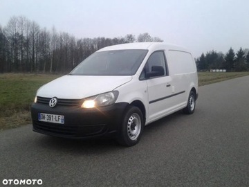 VW Caddy 1,6 chłodnia cztery komory