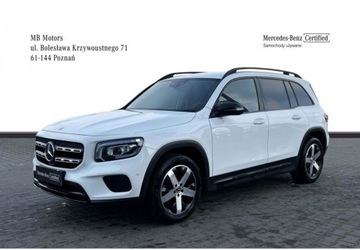 Mercedes-Benz GLB GLB 250 4matic, ode dealera,...