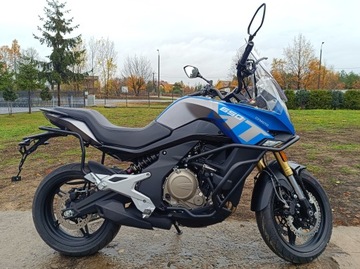 CF MOTO 650 MT