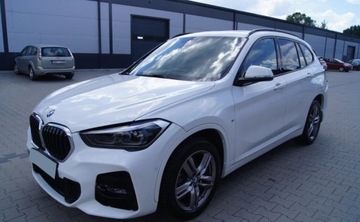 BMW X1 2.0 Diesel 150 KM M-pakiet Nawigacja LE...