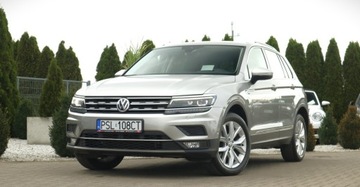 Volkswagen Tiguan (Nr. 247) 2.0 TDI Automat 15...