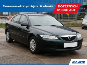 Mazda 6 2.0, Salon Polska, Klima, Klimatronic