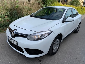 RENAULT FLUENCE 2014 LIFTING SALON POLSKA BENZYNA + GAZ DO 2034 EURO 5