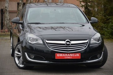 OPEL INSIGNIA 2.0 CDTI 140PS Lift 190tyś km Serwis Zadbana Okazja Gwarancja