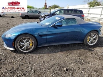 Aston Martin Vantage 2021r., 4.0L