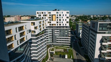 Mieszkanie, Kraków, Bronowice, 47 m²