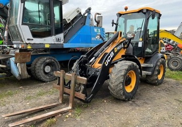 JCB 409 Ladowarka przegubowa Jcb 409 2011r.