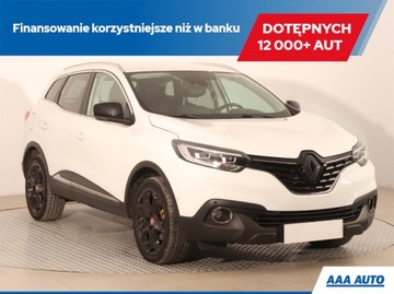 Renault Kadjar 1.2 TCe, Serwis ASO, Skóra, Navi