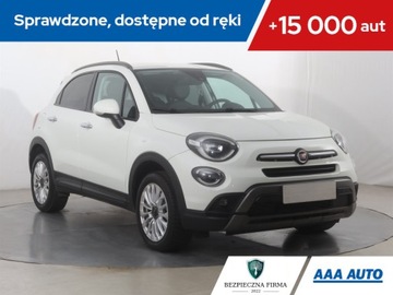 Fiat 500X 1.3 FireFly, Salon Polska