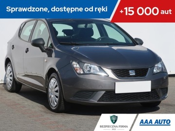 Seat Ibiza 1.0, Salon Polska, Serwis ASO, GAZ