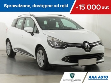 Renault Clio 1.5 dCi, Navi, Klima, Tempomat