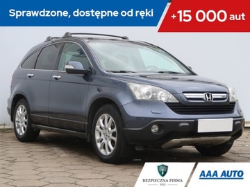 Honda CR-V 2.0 i, Salon Polska, Serwis ASO, GAZ