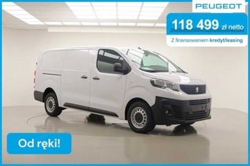 PEUGEOT Expert Long L2H1 Furgon 2.0 145KM 2023