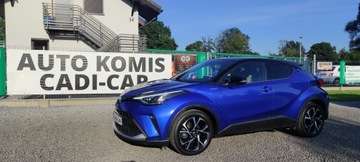 Toyota C-HR Krajowy, bogata wersja.