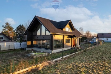 Dom, Rusocice, Czernichów (gm.), 233 m²