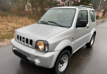 Suzuki Jimny Zdrowe Podwozie Po Renowacji 4x4...