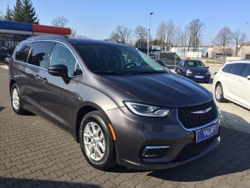 Chrysler Pacifica 3.6 Touring L Reflektory LED Aktywny Tempomat