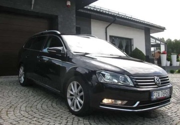 Volkswagen Passat Volkswagen Passat 2.0 TDI DP...