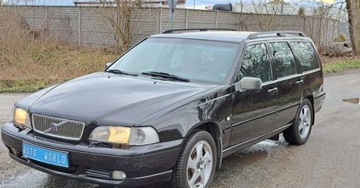 Volvo V70 Volvo V70 2.4 AWD