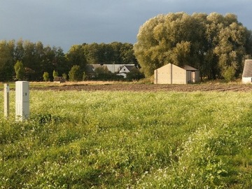 Działka, Sierosław, Wolin (gm.), 4900 m²