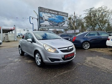 Opel Corsa 1.2 Benzyna 80 KM, Klimatyzacja,