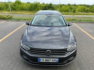 VW PASSAT Variant (3G5) 2.0 TDI 150 KM