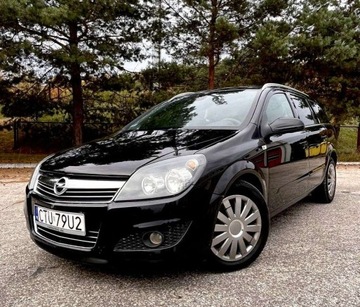 Opel Astra LIFT 2009 rok ZAMIANA Stan bdb